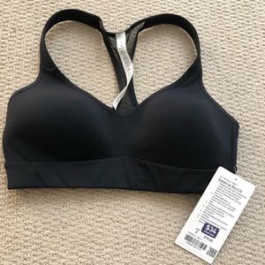 NWT Lululemon Speed Up sports bra
